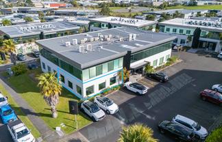 Modern Road Front Office Opposite Millennium