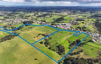 122 Hurndall Street East, Maungaturoto