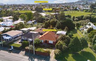1614 Great North Road, Waterview