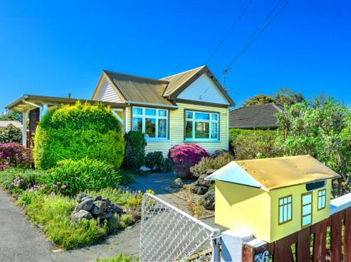 36 Aorangi Road, Bryndwr