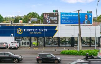 Electrify your Portfolio