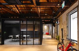 CBRE - HB BUILDING CHARACTER LOFT