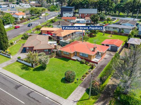 2 Alexander Street, Papakura