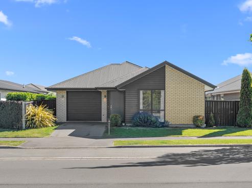 93 Caulfield Avenue, Halswell