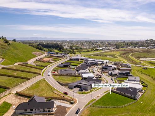 29 Emeline Chapman Drive, Cracroft