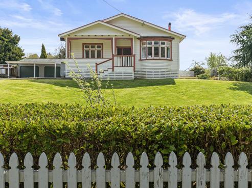 161 Hautapu Street, Taihape and Surrounds
