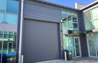 WAREHOUSE / OFFICE WITH ROLLER DOOR
