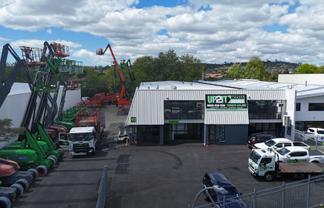 Secure and Standalone Warehouse Available