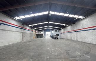 Recently Refurbished Otahuhu Warehouse