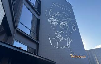 Stylish Central City Office – The Imperial