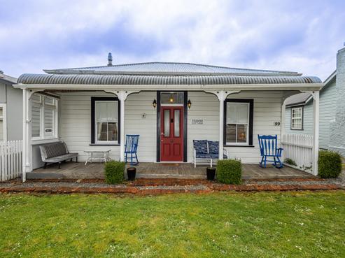 99 Clyde Street, Ohakune
