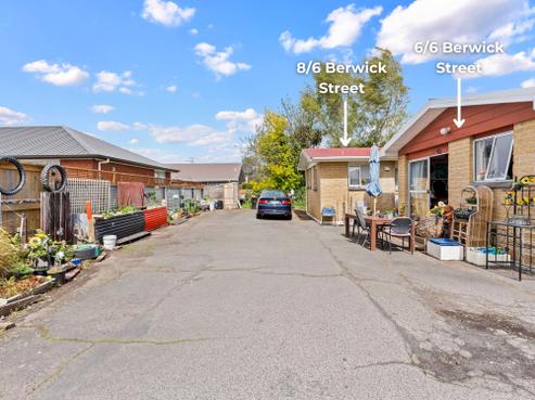 5/6 Berwick Street, Mosgiel