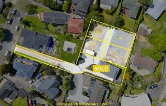 8A-D Winhall Rise, Remuera