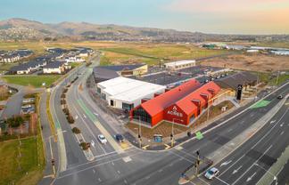 Halswell’s New Retail and Hospitality Hub
