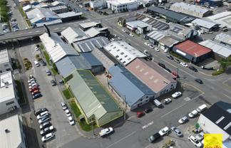 Functional City Fringe Warehouse