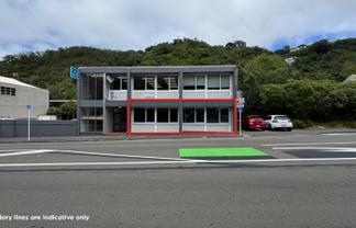 Convenient and sunny office in Kaiwharawhara