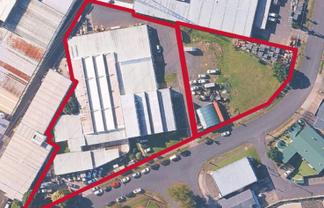 Industrial facility with yard | Flexible options