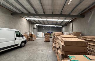 Cost-effective Blenheim Road Storage Unit