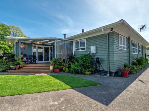 26 Ward Street, Kawerau