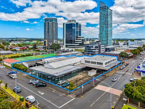 445 Lake Road, Takapuna