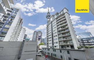 309/17 Vogel Lane, Auckland Central