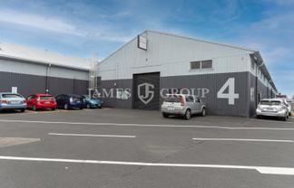 Panmure Industrial Estate – Upgraded & Ready