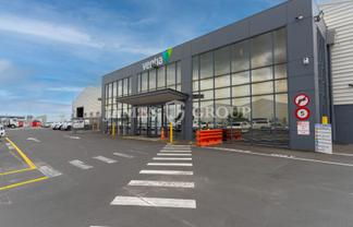 3,378sqm Warehouse + 4000sqm Yard | Mt Wellington