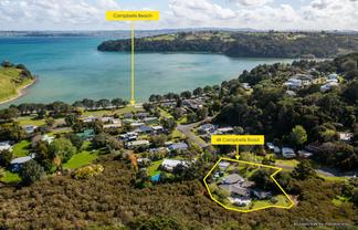 48 Campbell Road, Tawharanui Peninsula