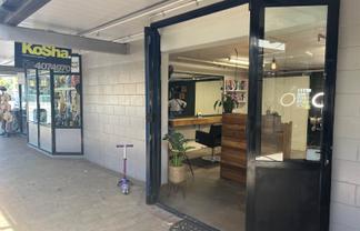 SALON, RETAIL OR OFFICE OPPORTUNITY
