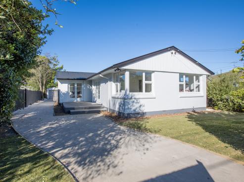 21 Whitehall Street, Mairehau