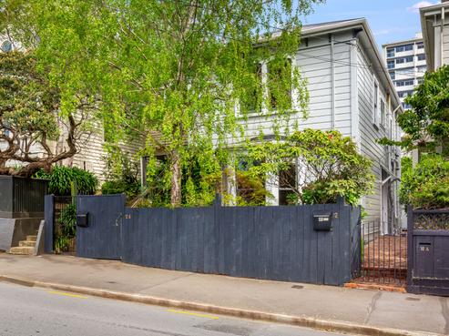 12 Tinakori Road, Thorndon