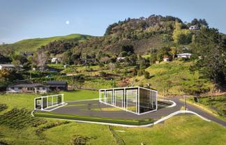 Store or work close to town