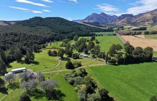 3730 Blackmount Redcliff Road, Blackmount