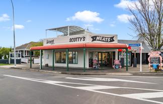  Scotty's Meats Butchery - Martinborough