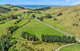 Lot 9 and 10, 5676  Masterton Castlepoint Road, Castlepoint