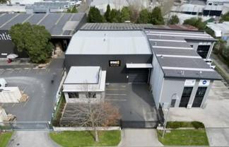 Premium Industrial premises in Tauriko