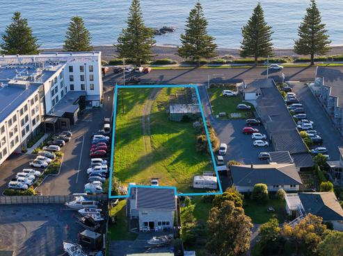 120 Esplanade, Kaikoura
