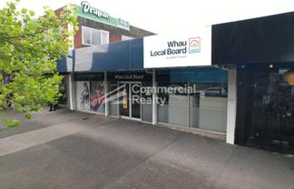Premium Retail Opportunity – New Lynn