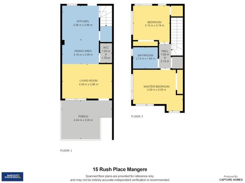 6/15 Rush Place, Mangere