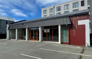 Boutique Retail with Character