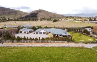 18 Airport Road, Omarama