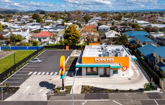 Immaculate Passive Investment - Popeyes Hastings