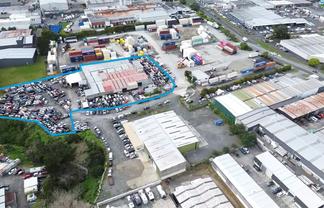 Heavy Industrial Warehouse + 10,000m² Yard