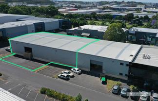 CBRE | Sublease Opportunity – Penrose Warehouse