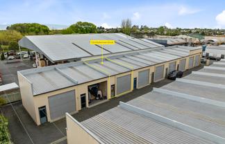 Sought After Rotherham Street Storage Units