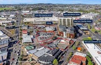Development opportunity with options in New Lynn