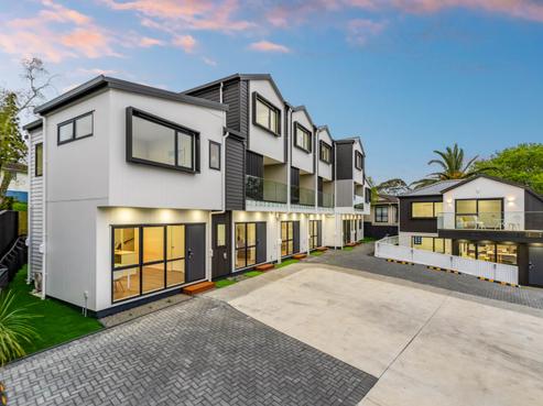 16F Saint Catherine Crescent, West Harbour