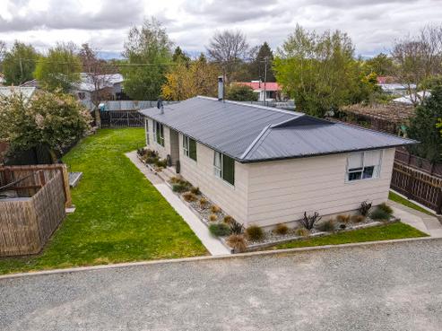 25 Alloway Street, Fairlie