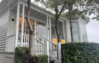 Charming character office