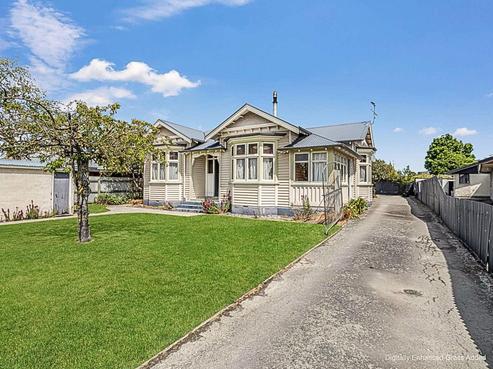 262 Moore Street, Ashburton
